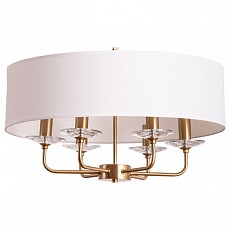 Подвесной светильник arte lamp jennifer a8555sp-6ab